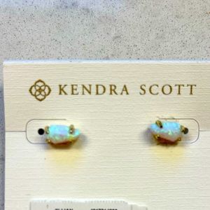 Kendra Scott Opal Studs